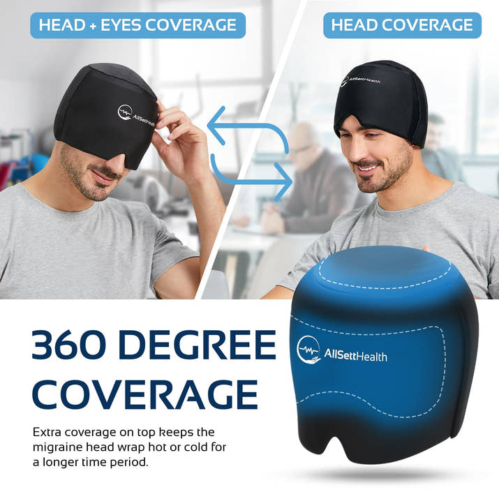 Migraine Relief Comfort Wrap™